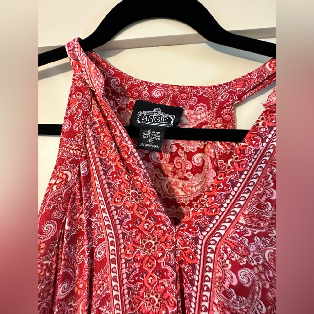 Angie dress. Size Medium